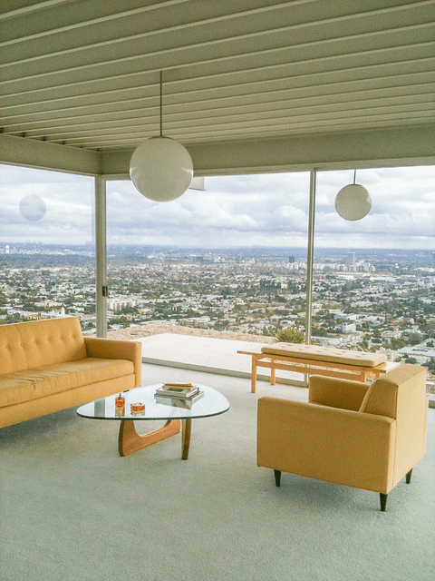 mid century tour los angeles