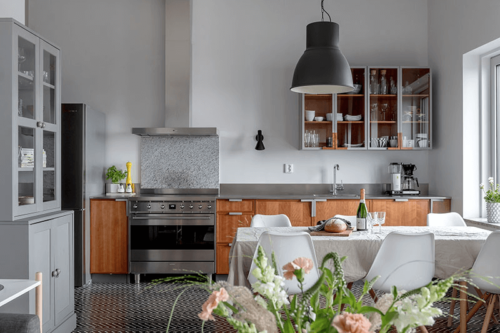 7 Trendy Scandinavian Apartments That We Love | Nook & Find