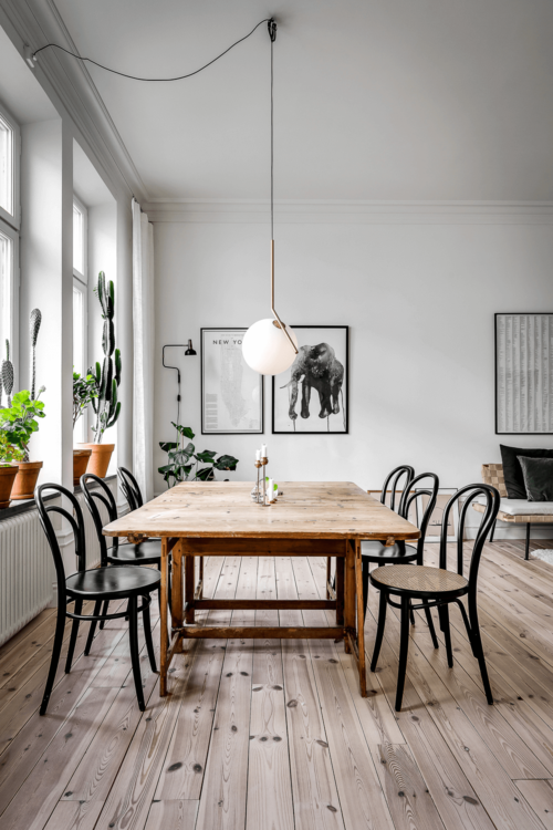 5 Inspiring Takes On Rustic Scandinavian Interior Nook & Find