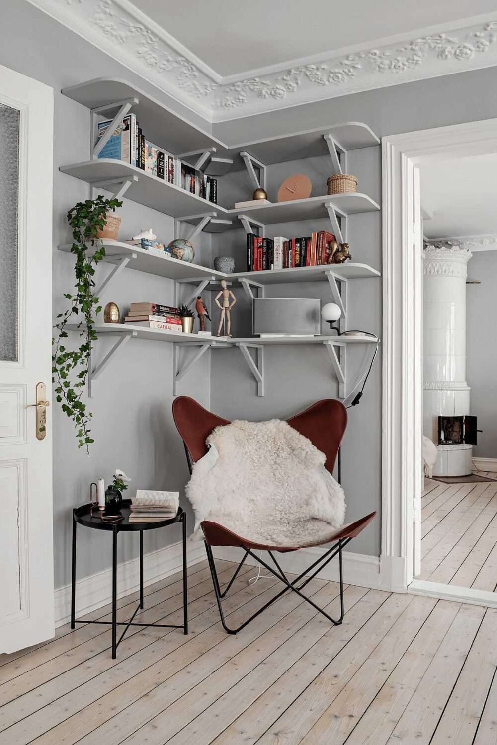7 Trendy Scandinavian Apartments That We Love