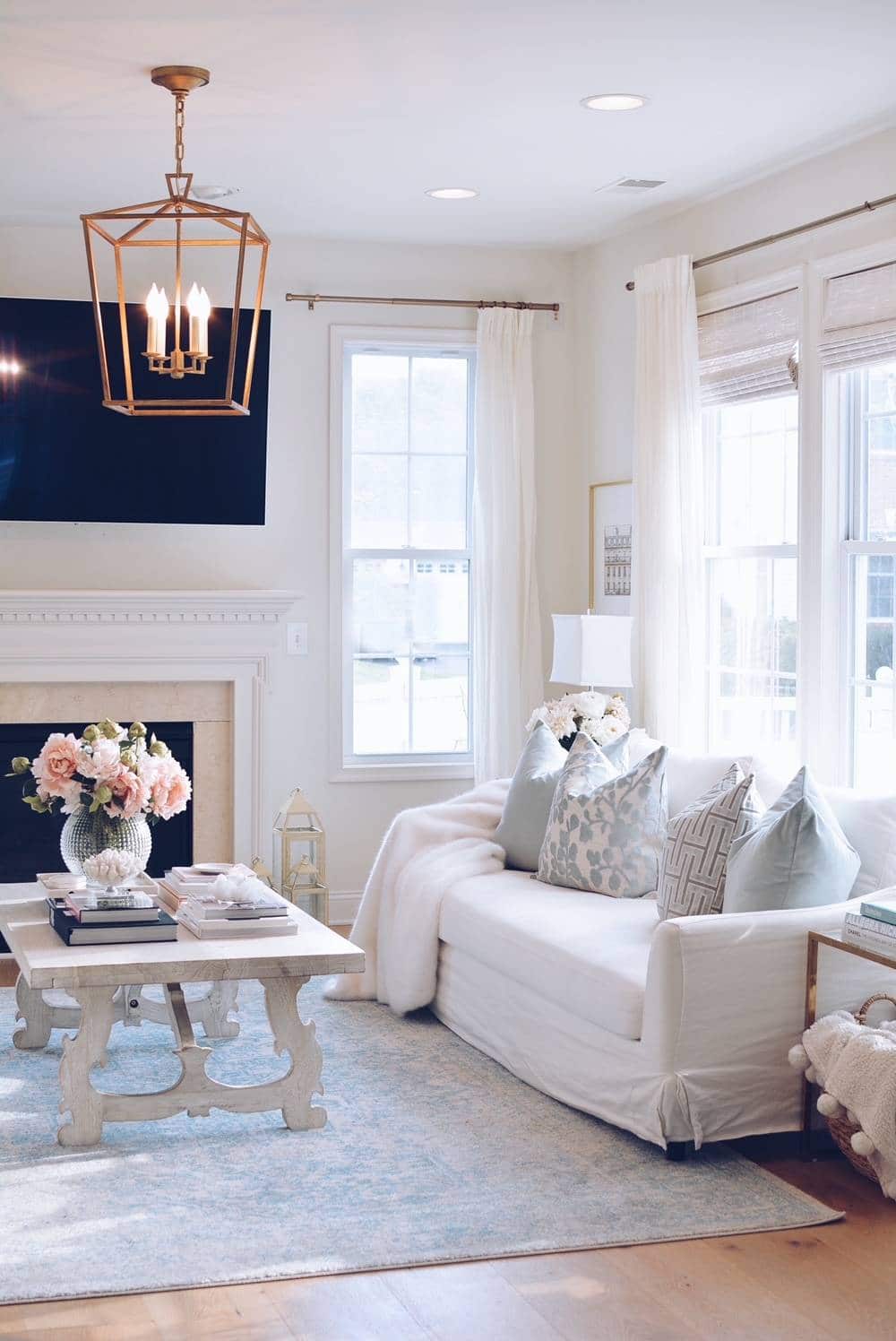 Shabby Chic Interior Trends Effortless Elegance for Your Home