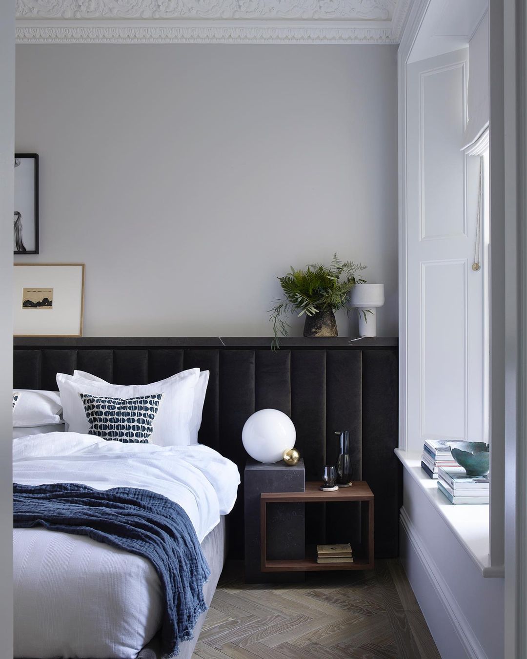 Choosing a Statement Headboard 101 Buyer's Guide Nook & Find