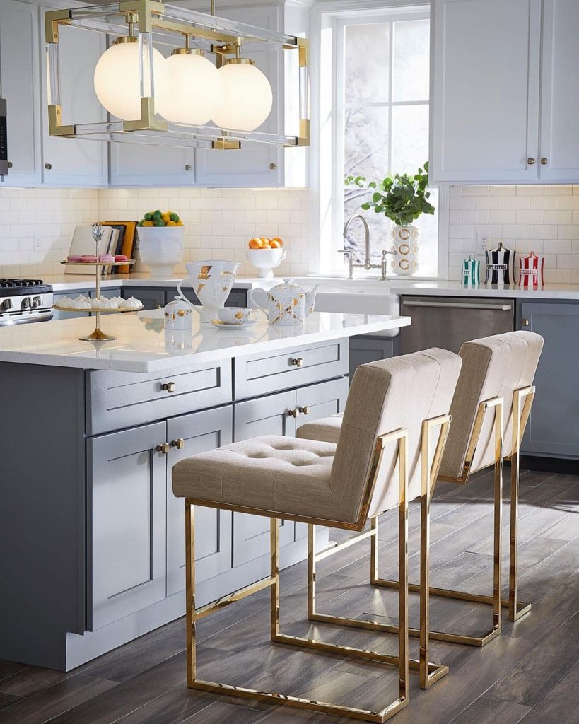 Mixing Metals in The Kitchen? 4 Design Tips to Remember Nook & Find