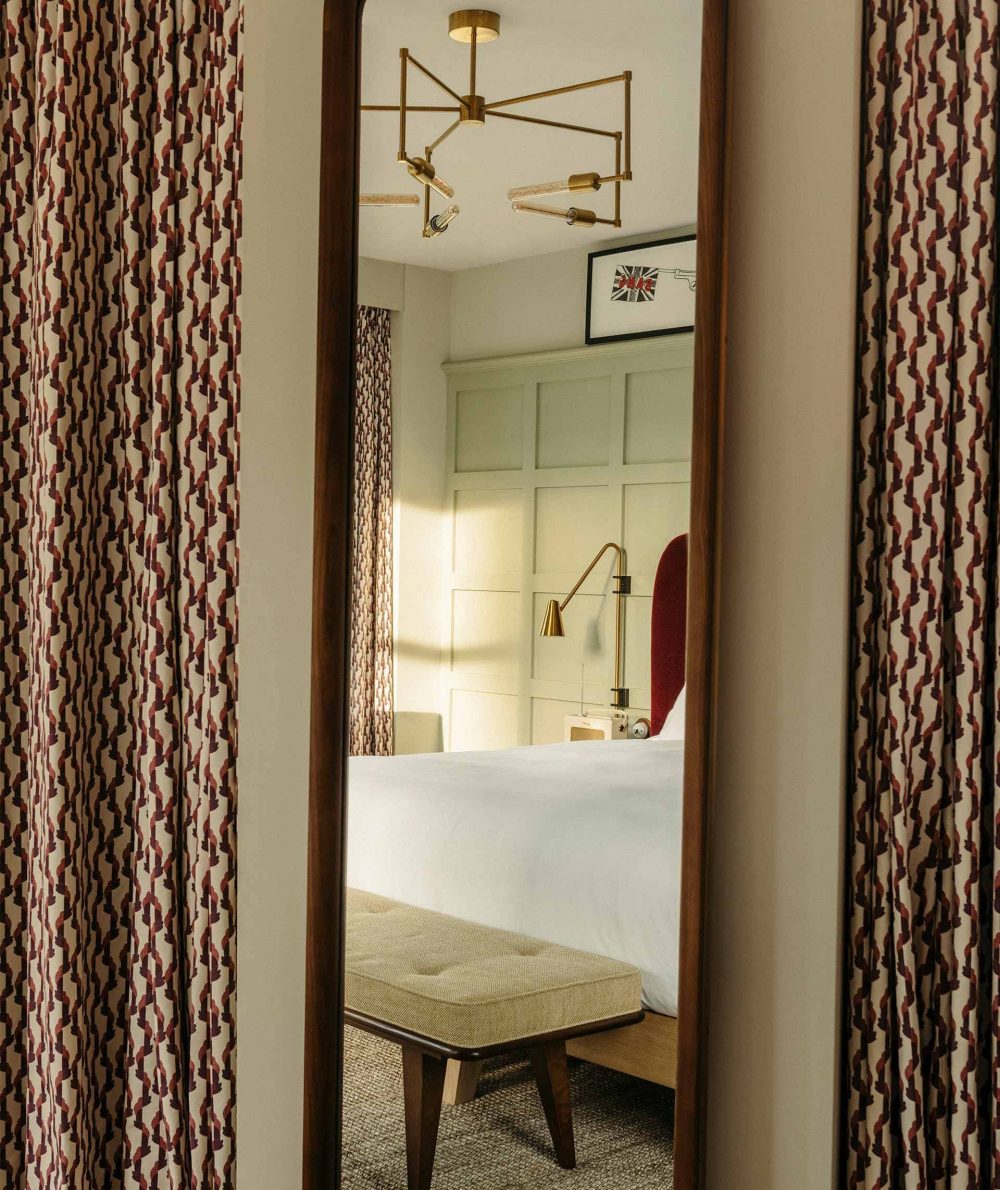 Inspired by Luxury Hotel Bedrooms? Get The Look at Home