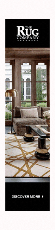 this is a rug company banner ad