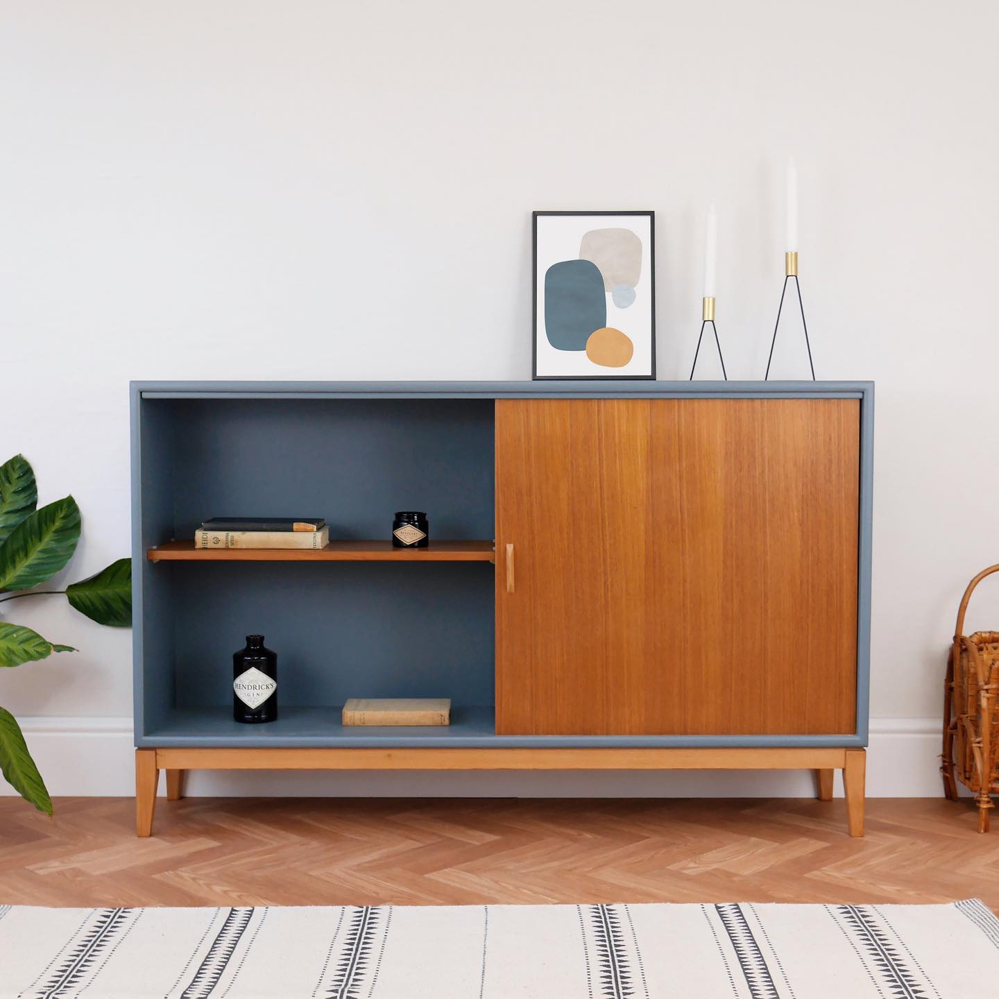 this is a beautiful customise designed sideboard by elizabeth dot design featured on etsy