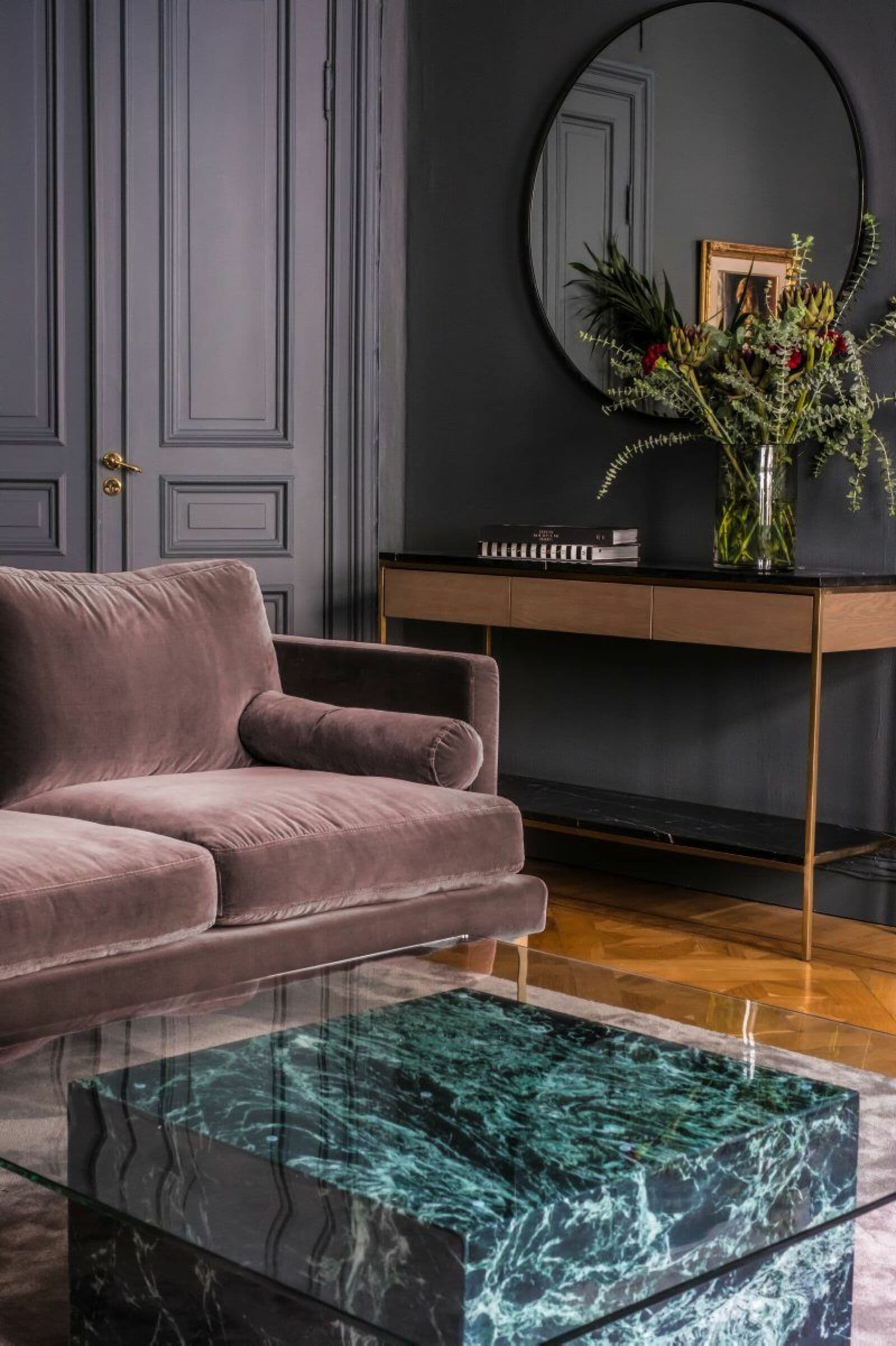 Deco interiors on sale