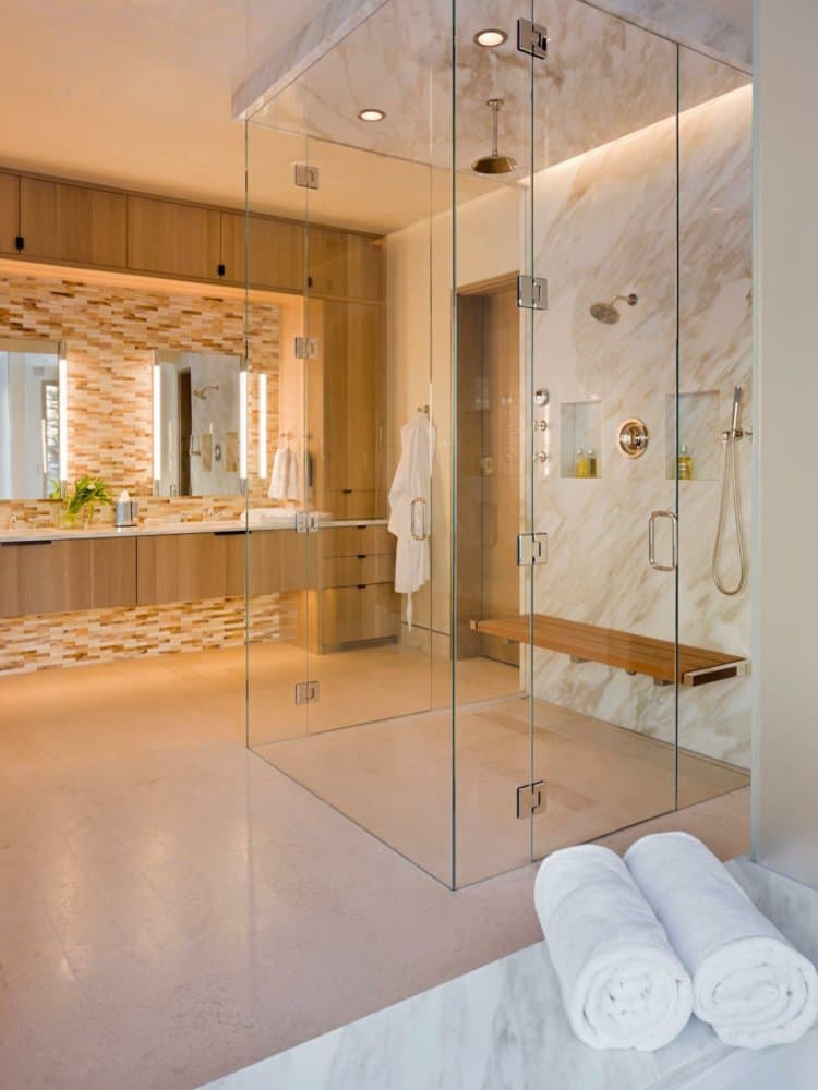 A Look at How Royal Bathrooms Can Elevate Your Shower
