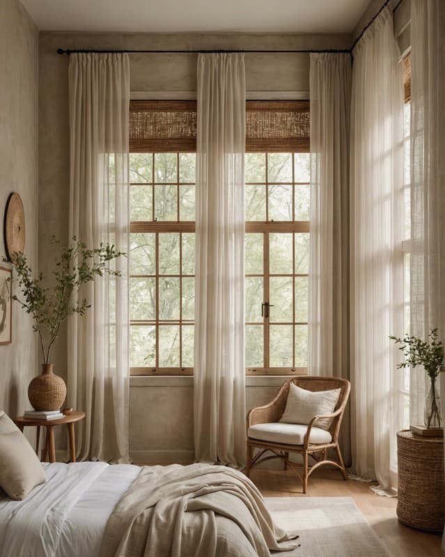 Transform Your Space with the Perfect Curtains | Nook & Find
