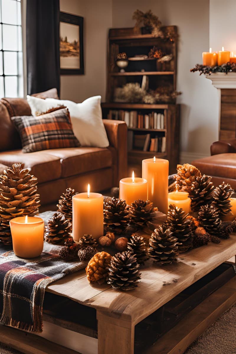 From Autumn to Christmas: How to Transition Your Decor Without Breaking the Bank