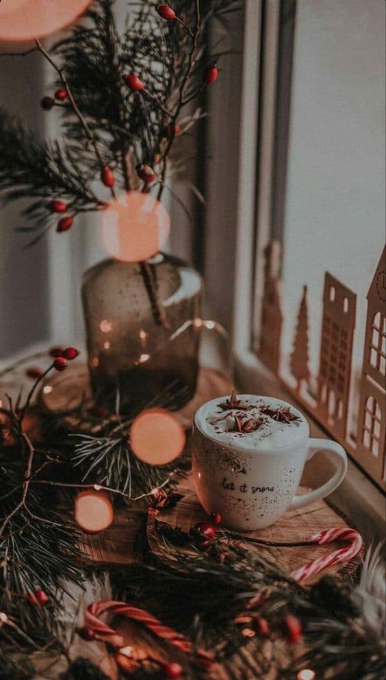holiday season decor
