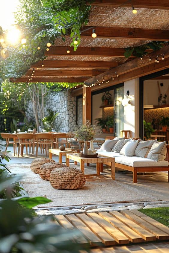 Outdoor Oasis: Transform Your Space With These Chic Styles