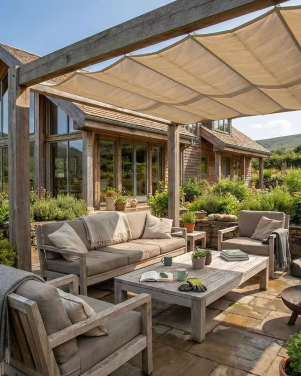 Garden Room Ideas: 5 Ways to Create an Outdoor Room